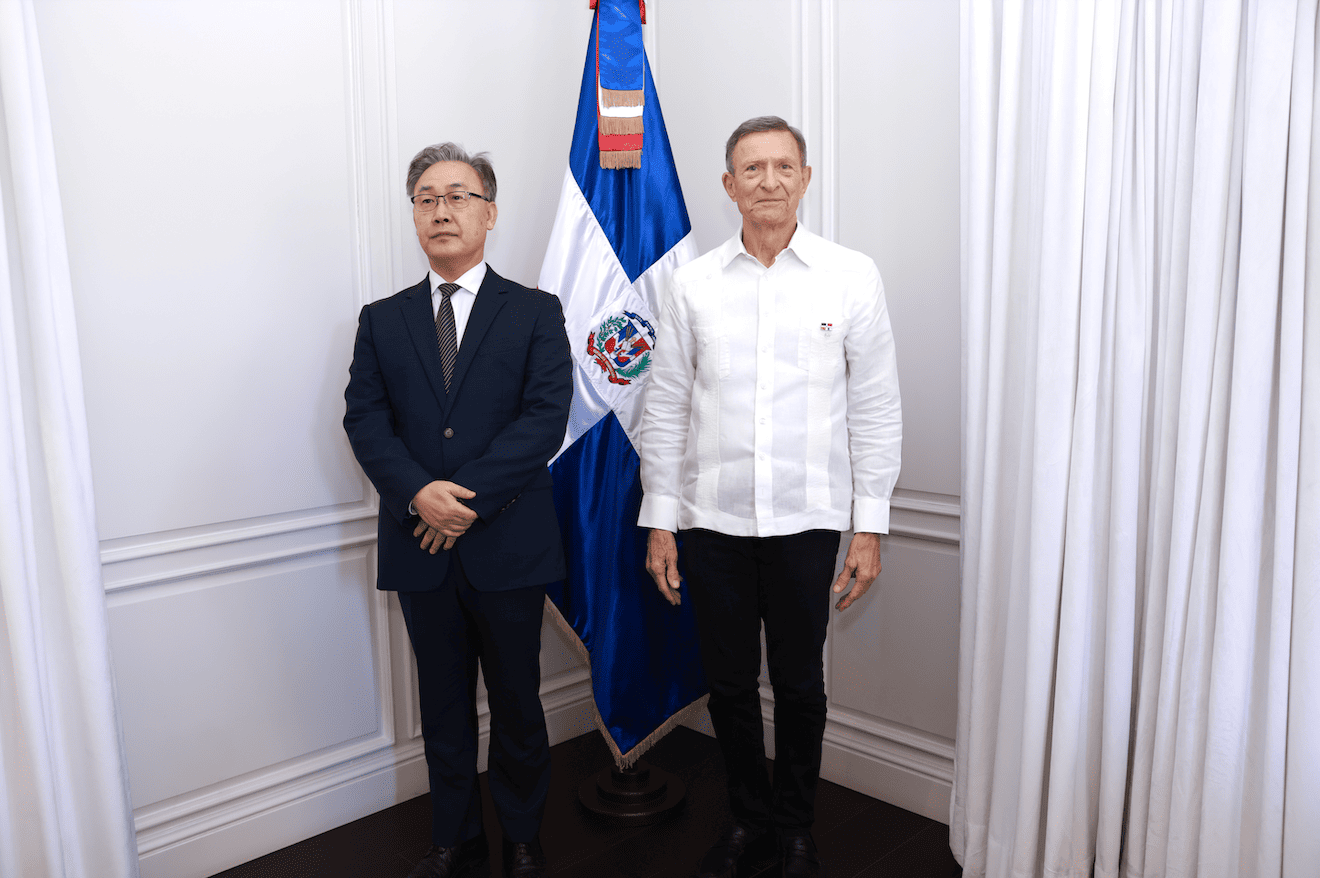 이상열 대사, Álvarez 외교장관 이임 예방 (12.18)